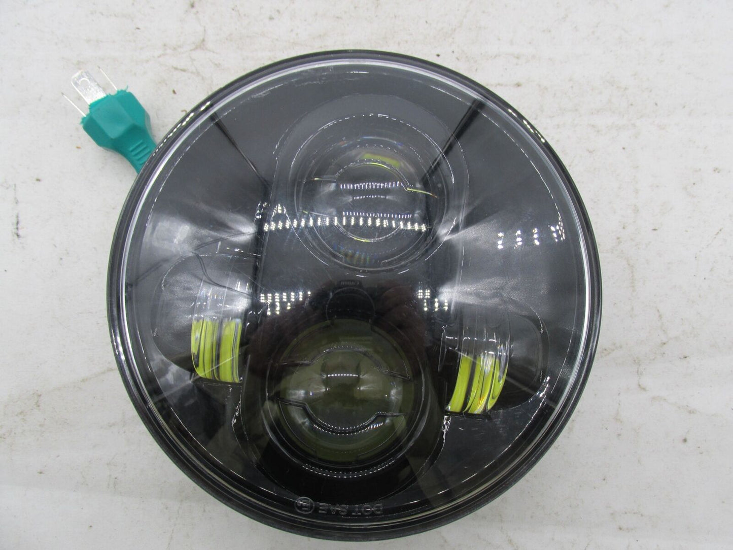 Genuine Indian Motorcycle Pathfinder LED Headlight  Headlamp Assembly 6"