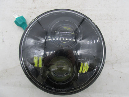Genuine Indian Motorcycle Pathfinder LED Headlight  Headlamp Assembly 6"