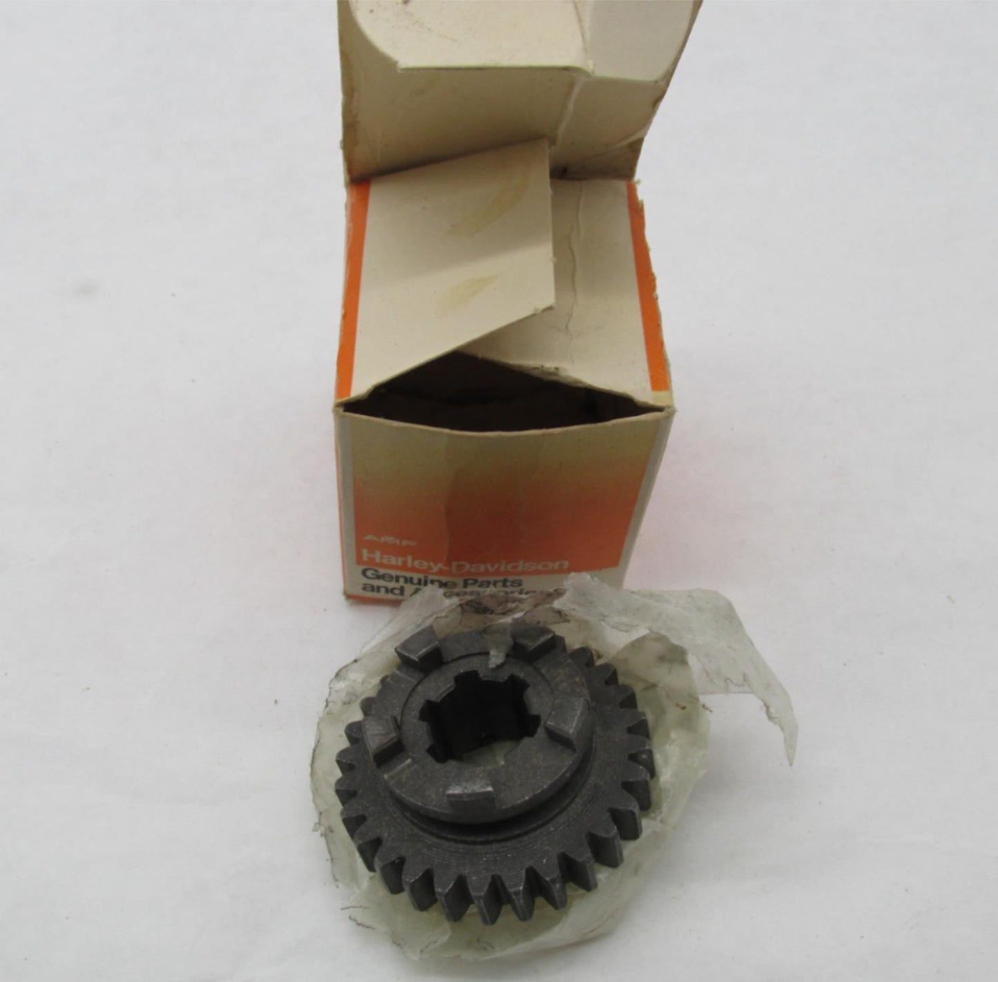 Harley-Davidson Genuine NOS Aermacchi Transmission 2nd Gear 35767-68P