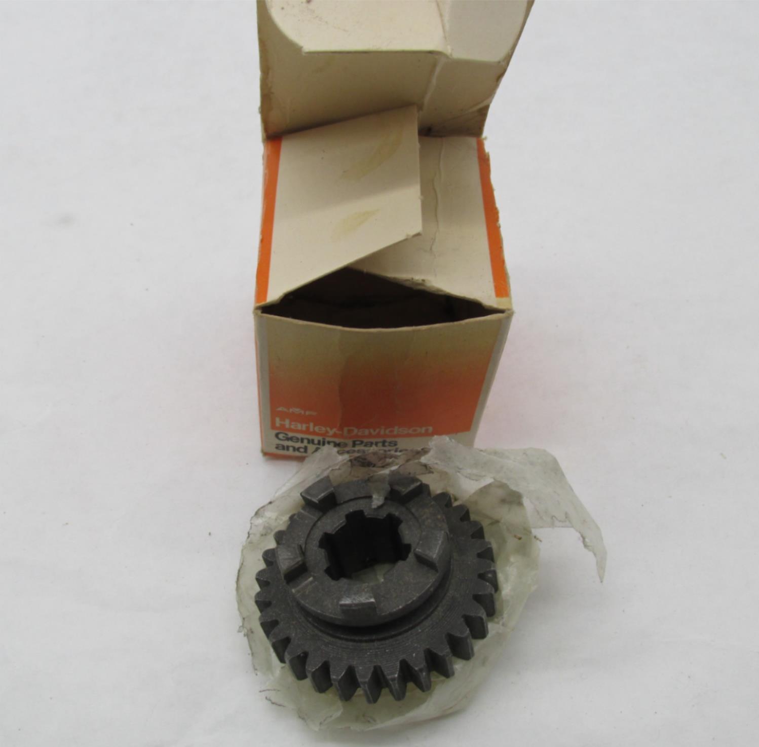 Harley-Davidson Genuine NOS Aermacchi Transmission 2nd Gear 35767-68P