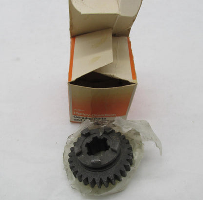 Harley-Davidson Genuine NOS Aermacchi Transmission 2nd Gear 35767-68P