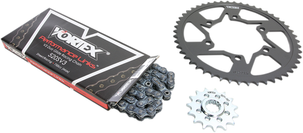 Vortex 520 SX3 Chain and Sprocket Kit CK4260