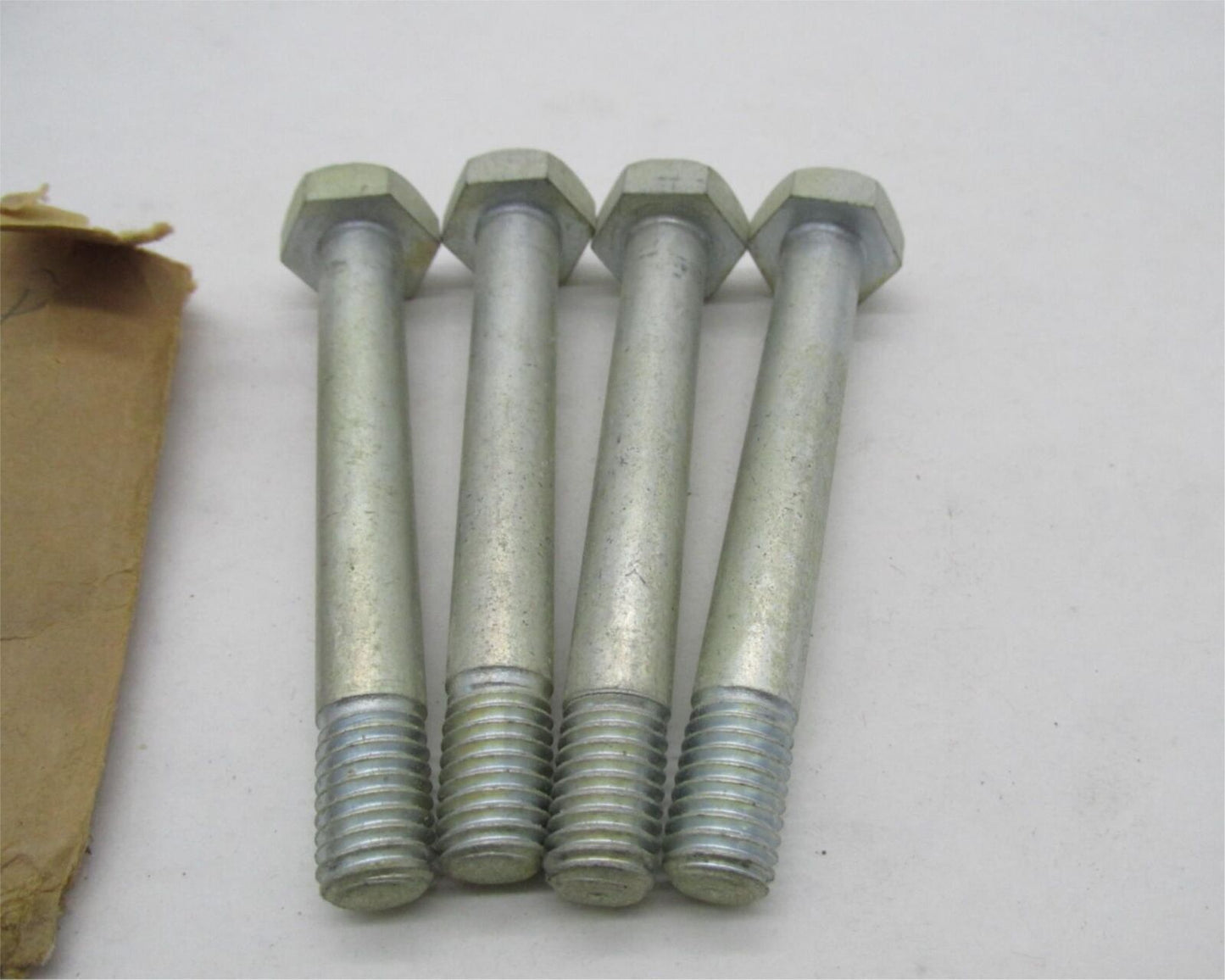 Lot of 4 Harley Davidson Genuine NOS Aermacchi Sprint Motor Bolts 16236-61P