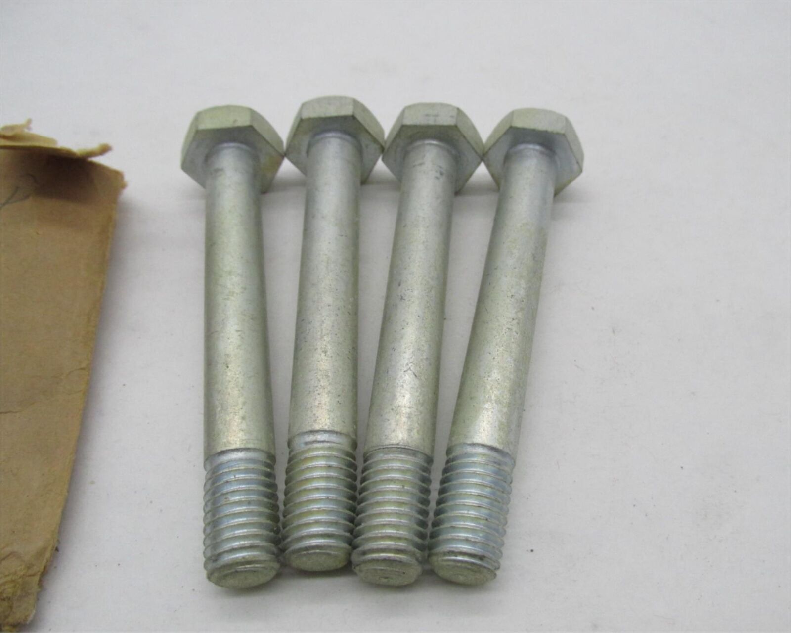 Lot of 4 Harley Davidson Genuine NOS Aermacchi Sprint Motor Bolts 16236-61P