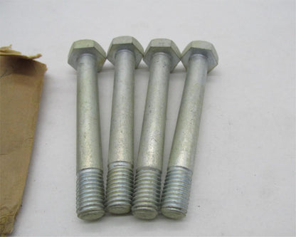Lot of 4 Harley Davidson Genuine NOS Aermacchi Sprint Motor Bolts 16236-61P