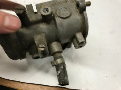Harley-Davidson Shovelhead Ironhead Bendix Zenith Carb Carburetor  271
