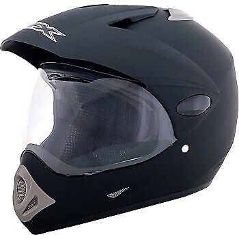 AFX FX-37X Helmets Matte Black XS 0140-0221
