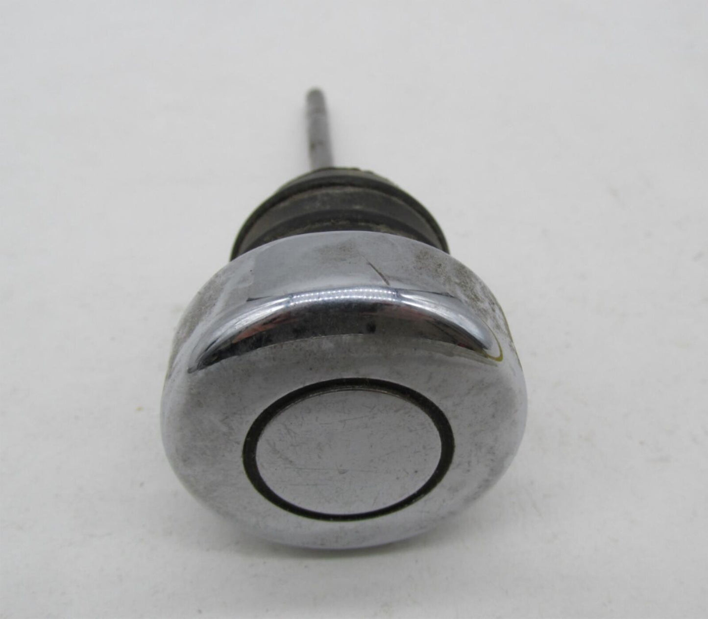 Harley Davidson Chrome Oil Tank Dip Stick FXR, FLT, XL, FXST