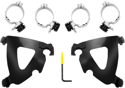 Memphis Shades Road Warrior Fairing MEB2035