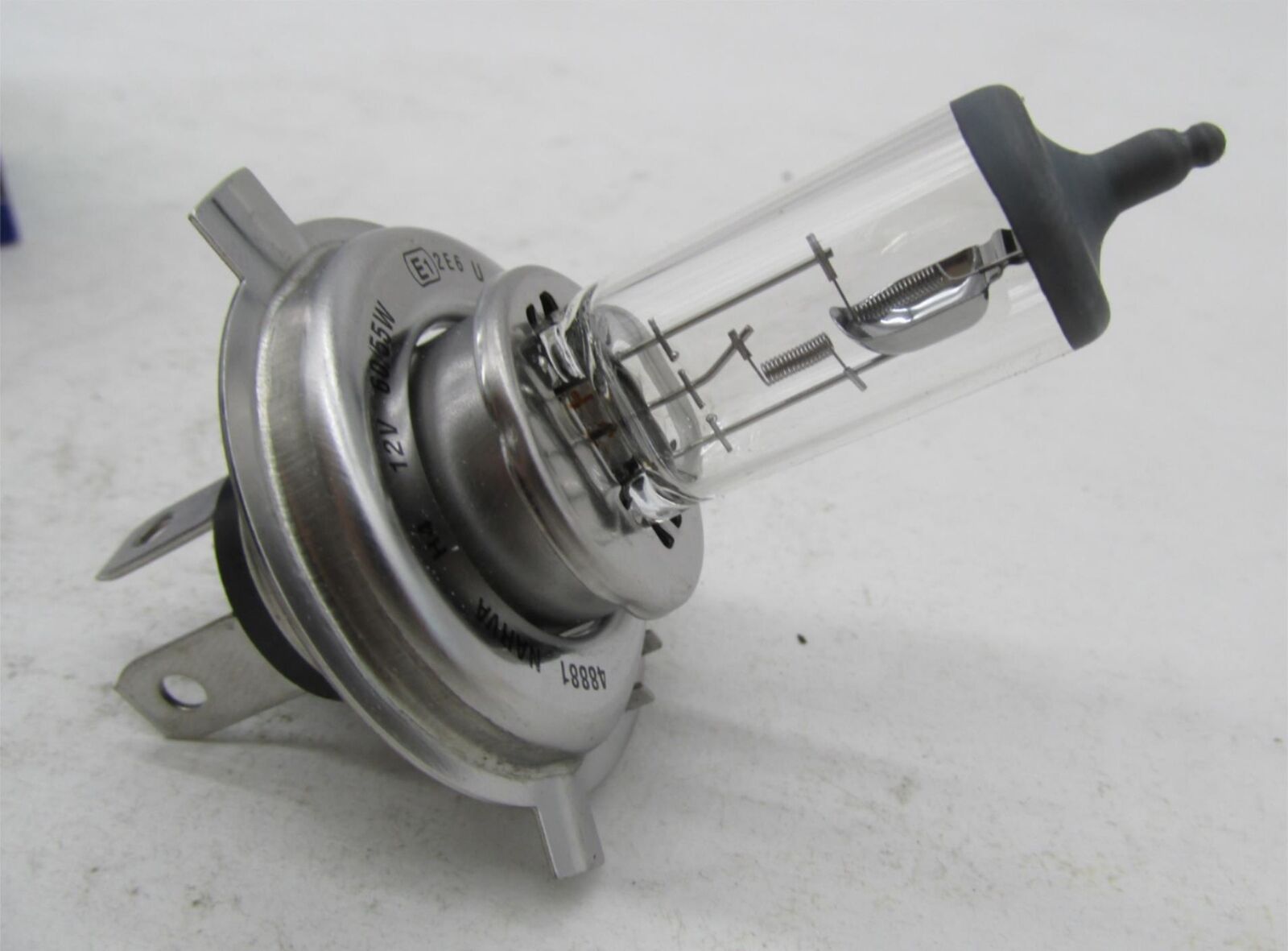 Harley Davidson Candlepower 12V Standard Halogen Bulb 60/55W 4720