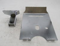 Honda VF750 Magna Chrome License Plate Bracket