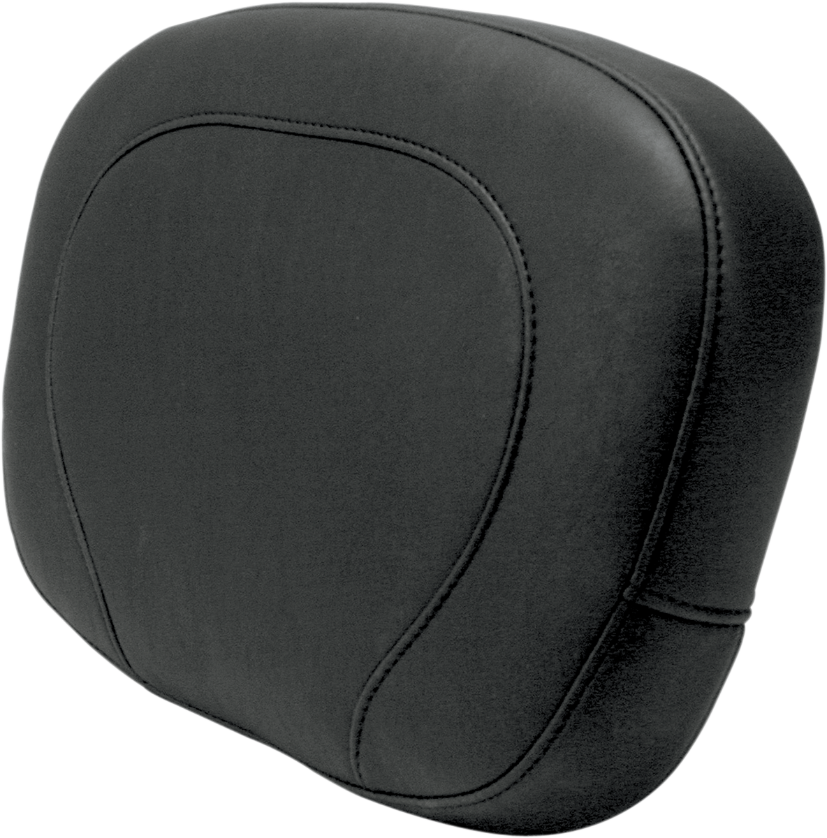 Mustang Passenger Backrest Pad Smooth - 14in 76572