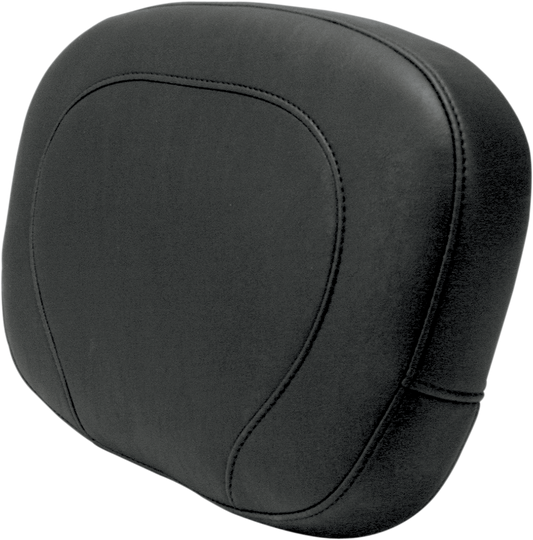Mustang Passenger Backrest Pad Smooth - 14in 76572