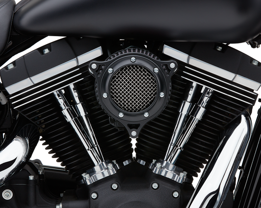 Cobra RPT Air Cleaner Kit Black 606-0100-05B-SB