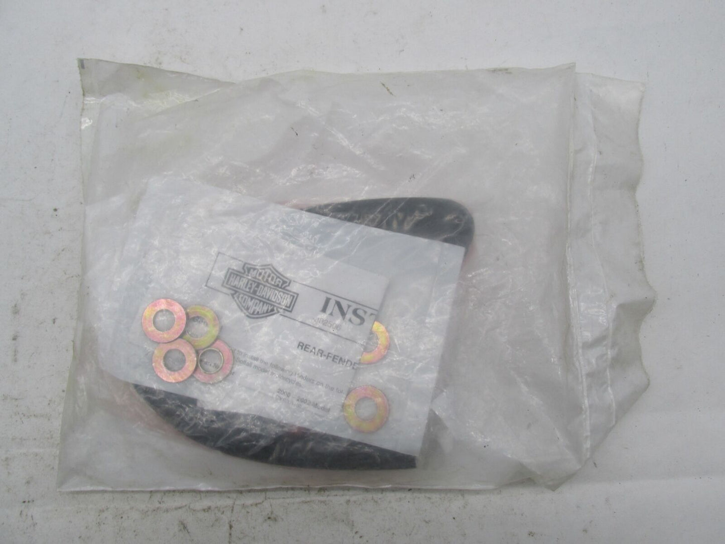 Harley Davidson Genuine NOS Conduit Spacer Kit 70501-03