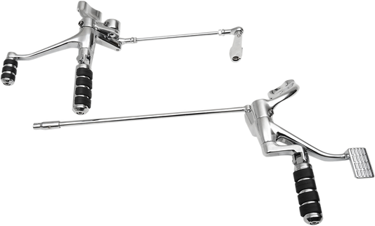 Drag Specialties Chrome 1622-0488