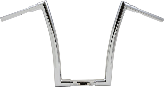 Todd's Cycle 1-1/2" Strip Handlebar 17" Chrome 0601-5734