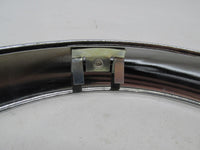 Emgo NOS Chrome Headlight 7" Trim Ring 66-65067 WM19014