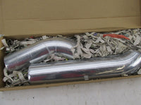 Harley Davidson Samson NOS H-144 Chrome Exhaust Heat Shield Kit DS-203025