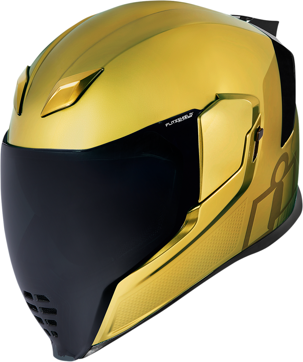 Icon Airflite Jewel MIPS Helmet Gold Large 0101-13885