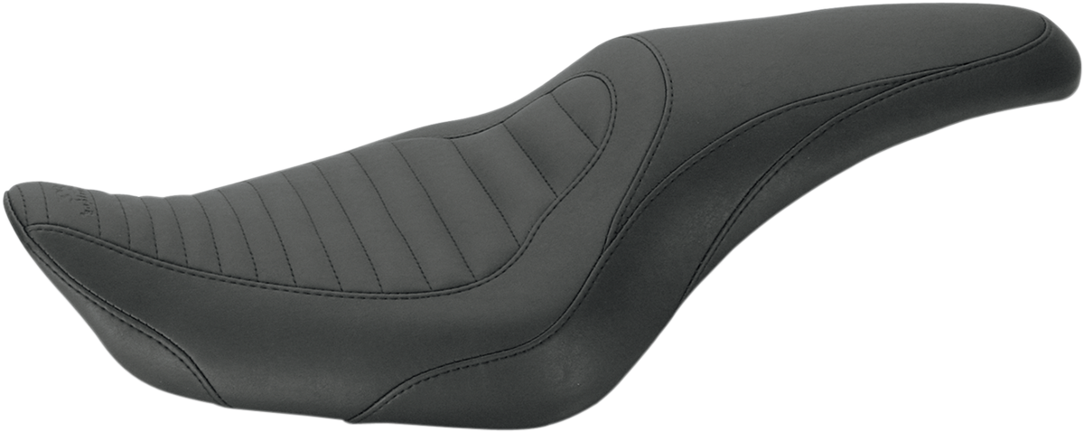 Mustang Tripper Tuck and Roll Fastback Seat 76957