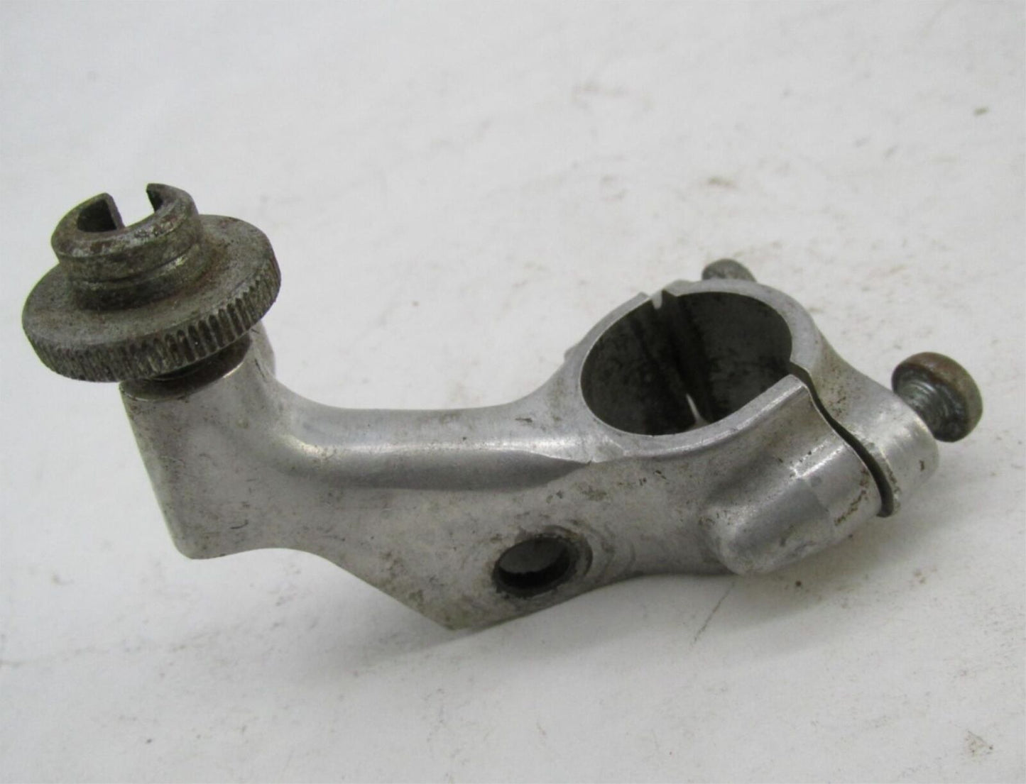 BSA Triumph Matchless Motorcycle Brake Clutch Handlebar Perch Clamp