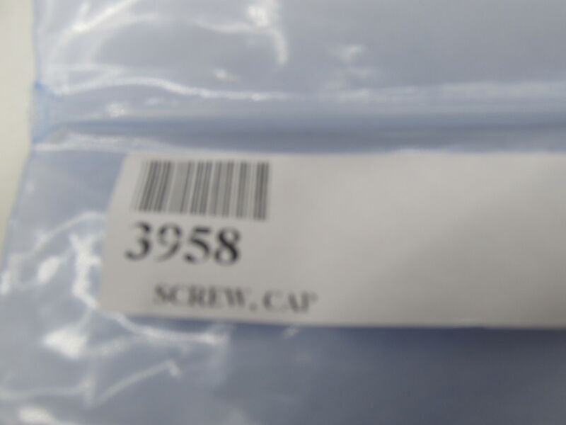 Lot of 4 Harley-Davidson Genuine NOS AMF Shock Absorber Bolts 3958