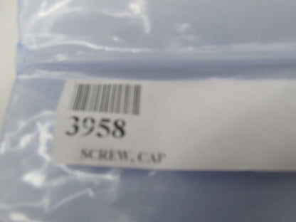 Lot of 4 Harley-Davidson Genuine NOS AMF Shock Absorber Bolts 3958