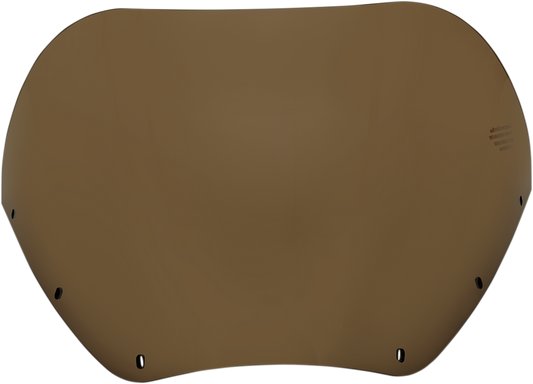 Memphis Shades 7" Road Warrior Fairing Cafe Windshield MEP86401