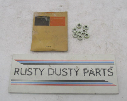 Lot of 7 Harley-Davidson Genuine NOS Aermacchi Nuts 7660PA