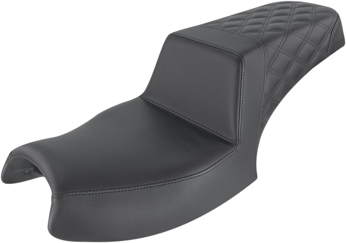 Saddlemen Passenger Step Up Seat Black I20-06-173