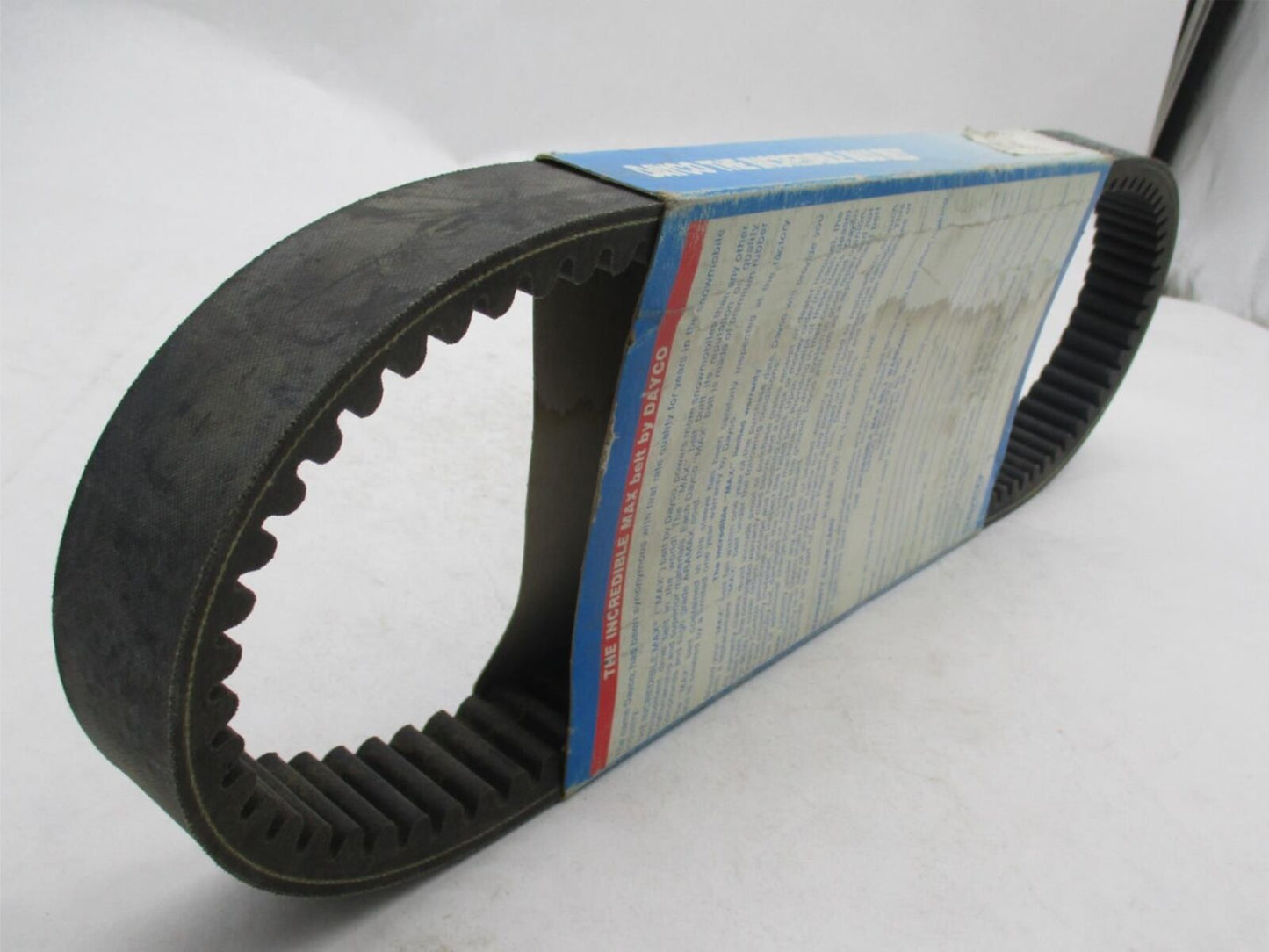 Dayco Max Snowmobile Clutch Belt 82-9062