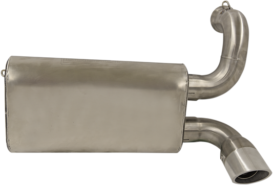 Bassani Performance Slip-On Muffler 6R9017