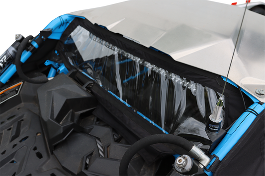 Moose Racing UTV Rear Windscreen 0521-1933