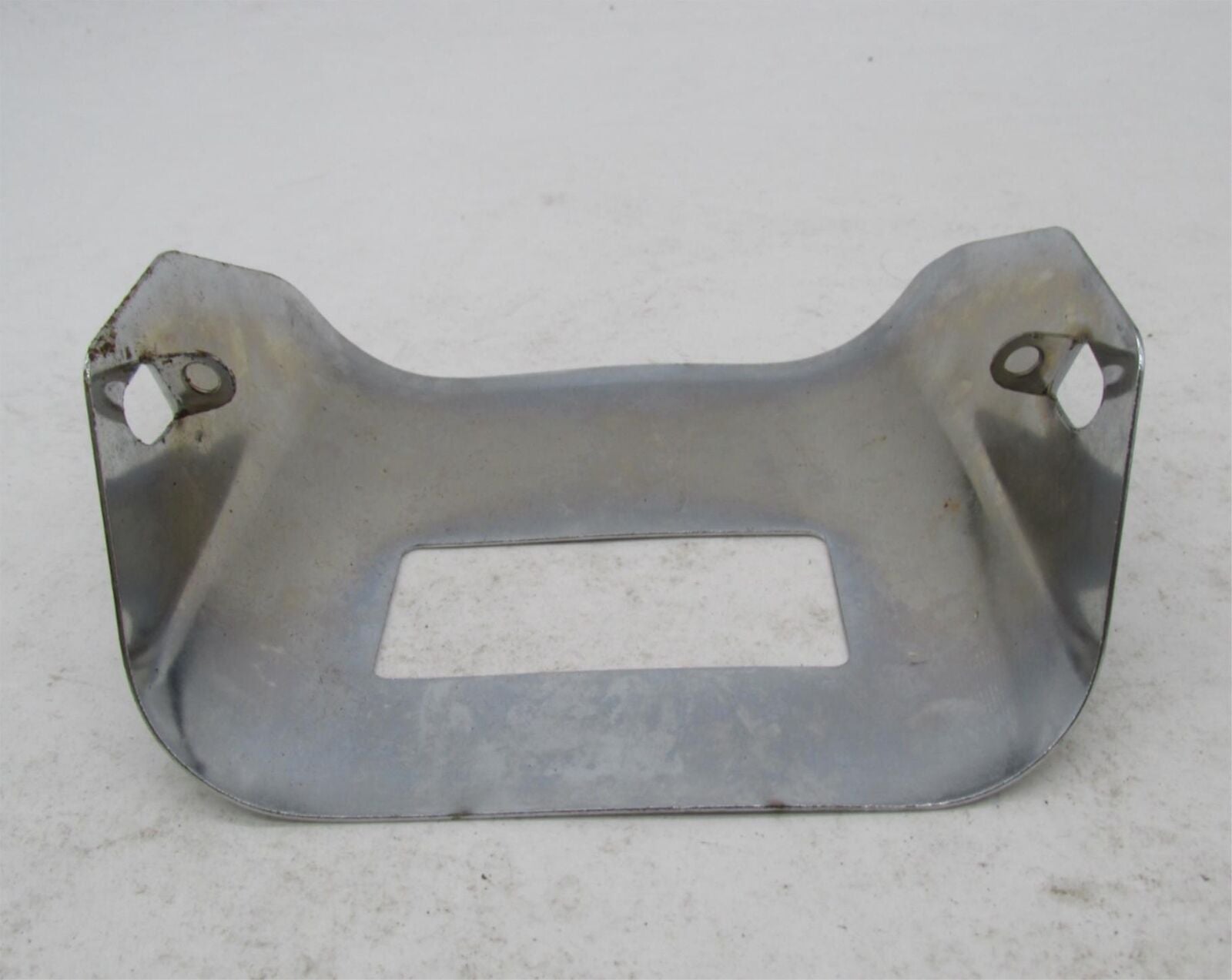 Harley-Davidson Chrome Rear Brake Light Taillight Visor 68006-83T