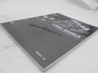 Harley-Davidson Official Factory 2015 V-Rod Models Parts Catalog 99457-16