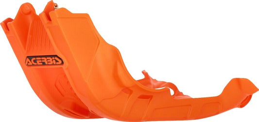 Acerbis Skid Plates Orange 2983245226