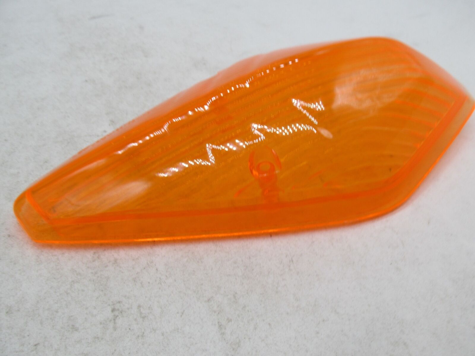 Topzone Honda VTX 1300 1800 Tail Light Orange Lens TZH-096-INT
