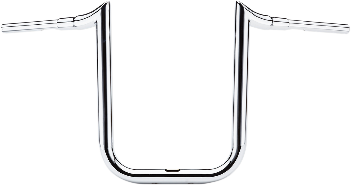LA Choppers 1 1/2" Grande Prime Ape Handlebars 16" Chrome LA-7357-16