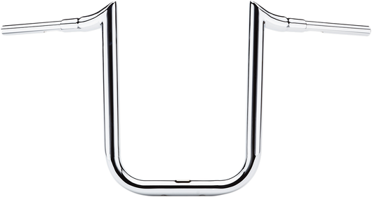 LA Choppers 1 1/2" Grande Prime Ape Handlebars 16" Chrome LA-7357-16