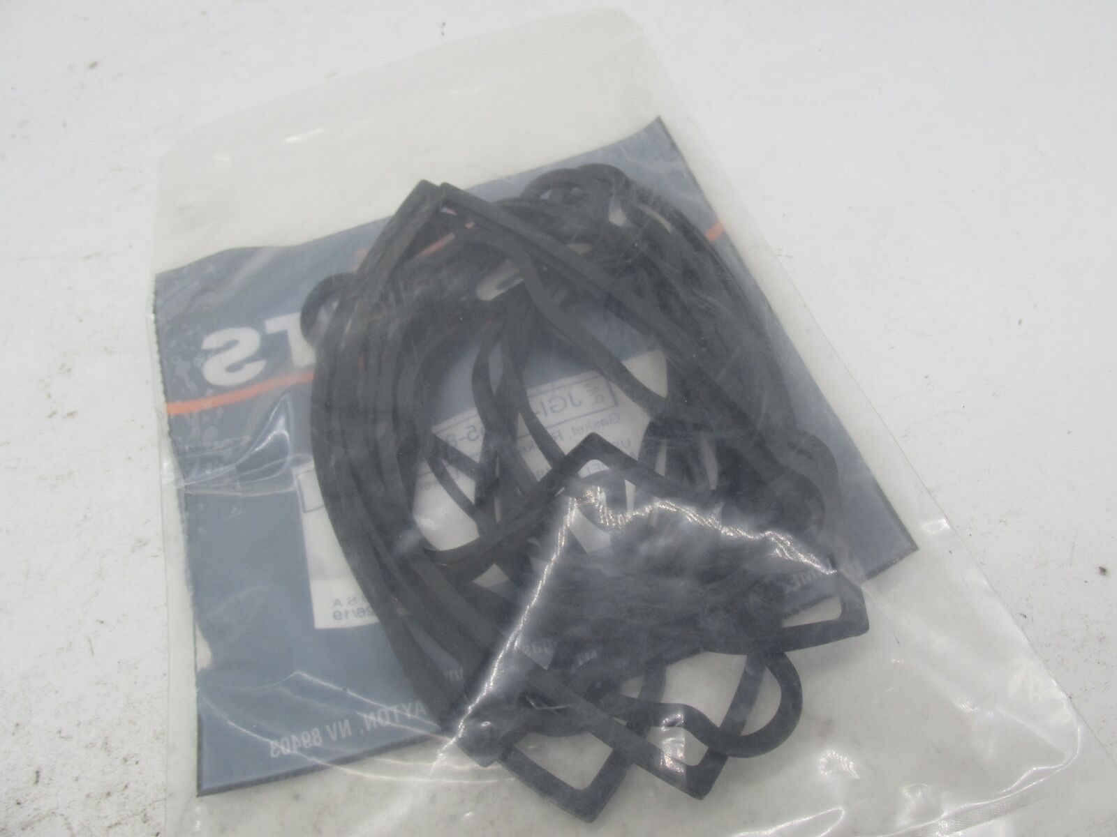 Lot of 7 Harley Davidson James Rubber Lower Rocker Cover Gaskets JGI-17355-84-A
