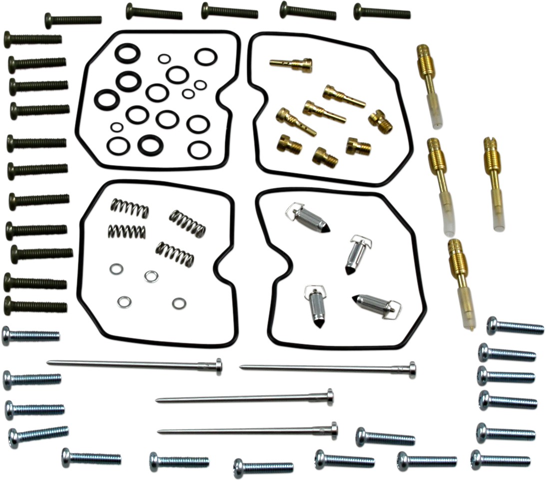 Parts Unlimited Carburetor Repair Kits 1003-1348