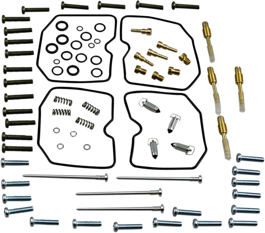 Parts Unlimited Carburetor Repair Kits 1003-1348