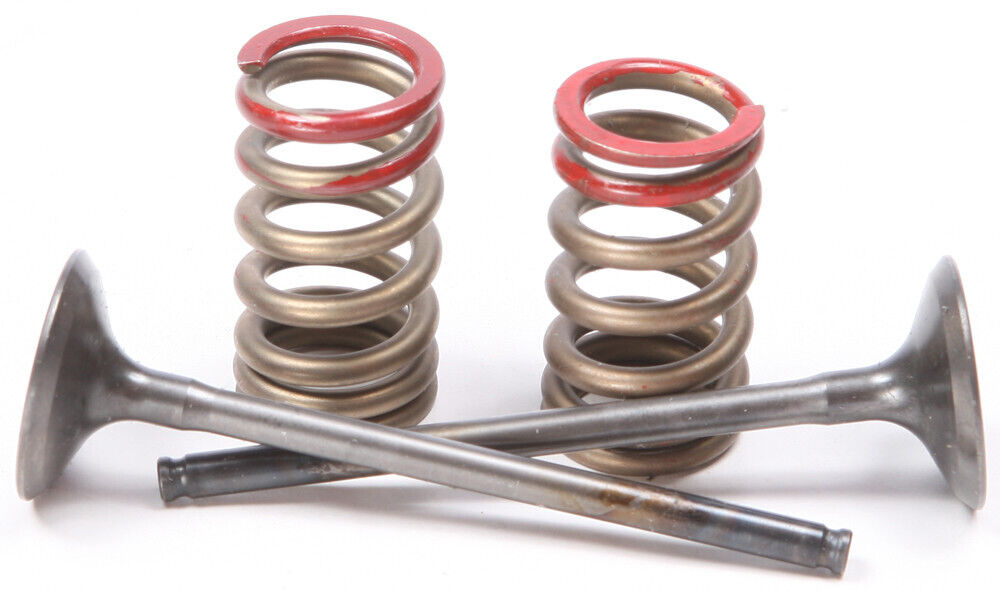 Pro X Steel Valves and Spring Kits Exhaust 28.SES4335-1