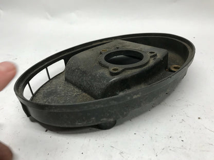 OEM Genuine Harley Davidson Air Filter Cleaner Backing Plate Housing 2