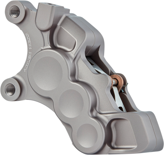 Arlen Ness 6-Piston Caliper 11.8 Titanium 02-218