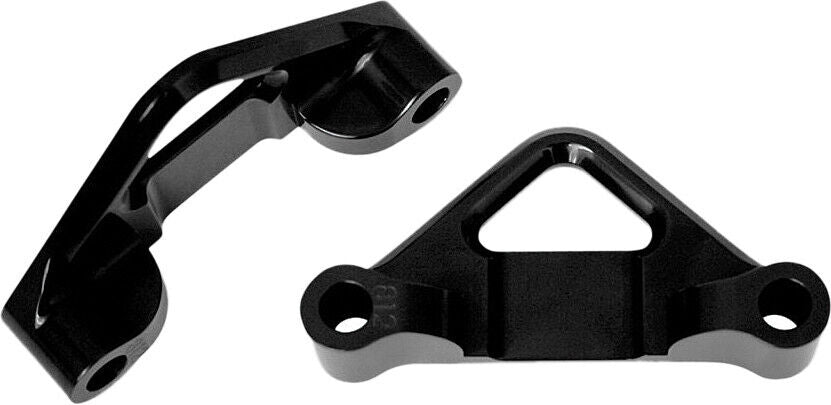 Accutronix Fender Spacer Black TFS41-EMF812B
