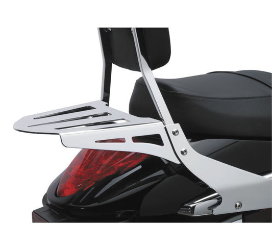 Cobra Formed Luggage Rack Chrome 02-3600