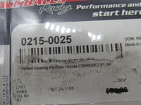 All Balls Honda Rear Wheel Bearing Kit Honda 91-94 CBR600F 0215-0025