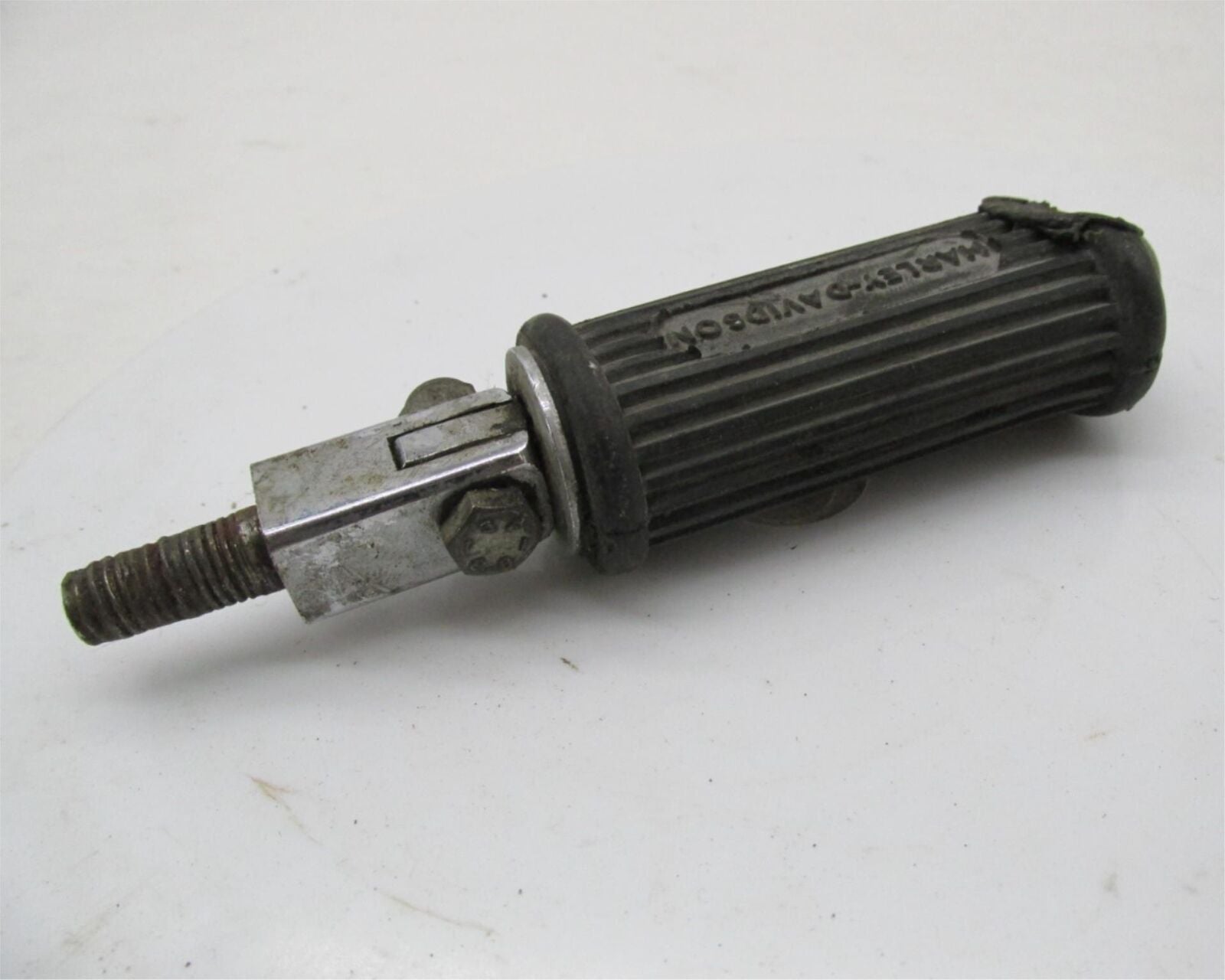 Harley Davidson Genuine Aermacchi 970 Harley SS Sprint 350 Foot Rest Foot Peg